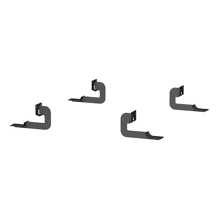 Aries 04-13 F150 SUPER CREW MOUNT KIT (EXCLUDES HERITAGE, MAY REQUIRE DRILLI 4504